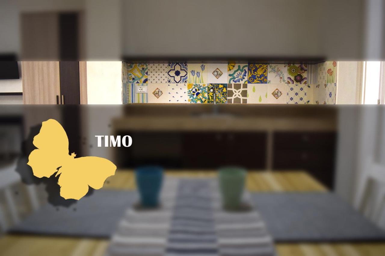 La Suite Negli Orti Lizzanello Экстерьер фото